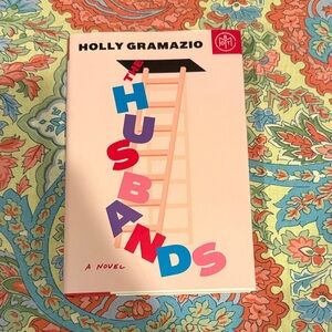 The Husbands novel by Holly Gramazio